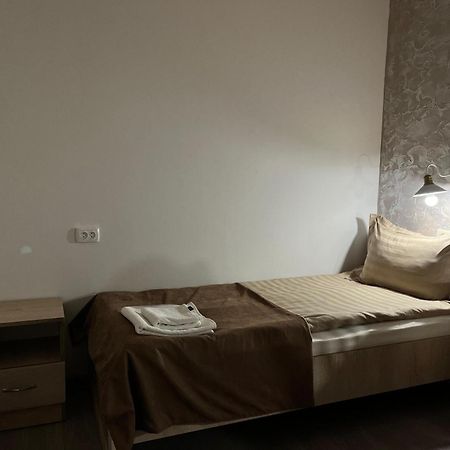 Hotel Ninama Mestia Esterno foto