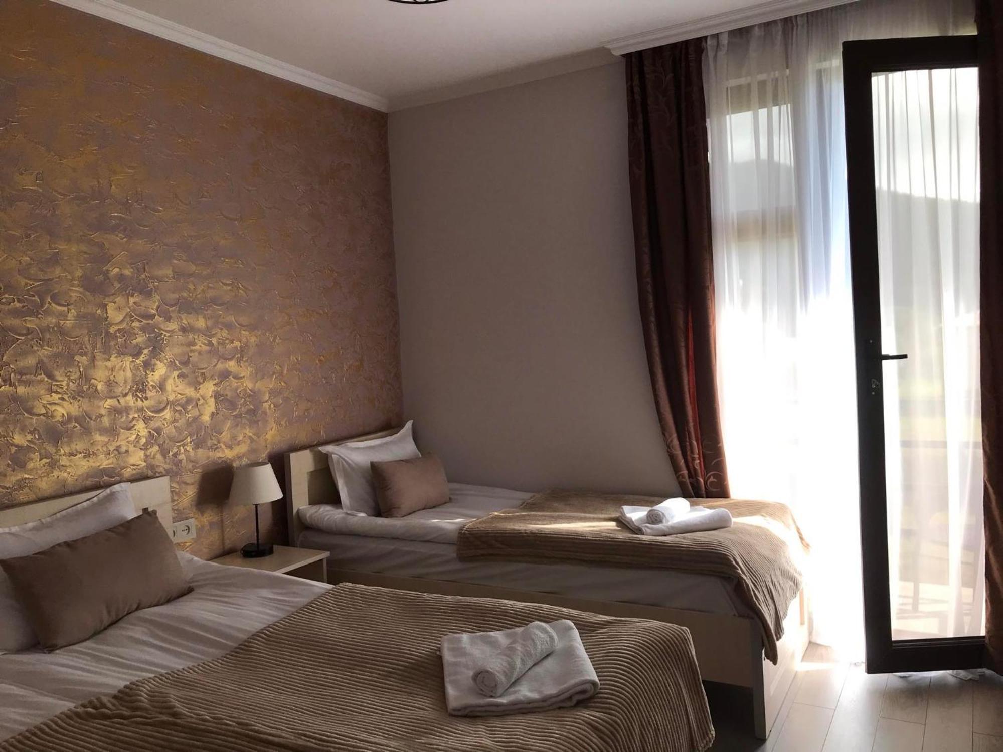 Hotel Ninama Mestia Camera foto