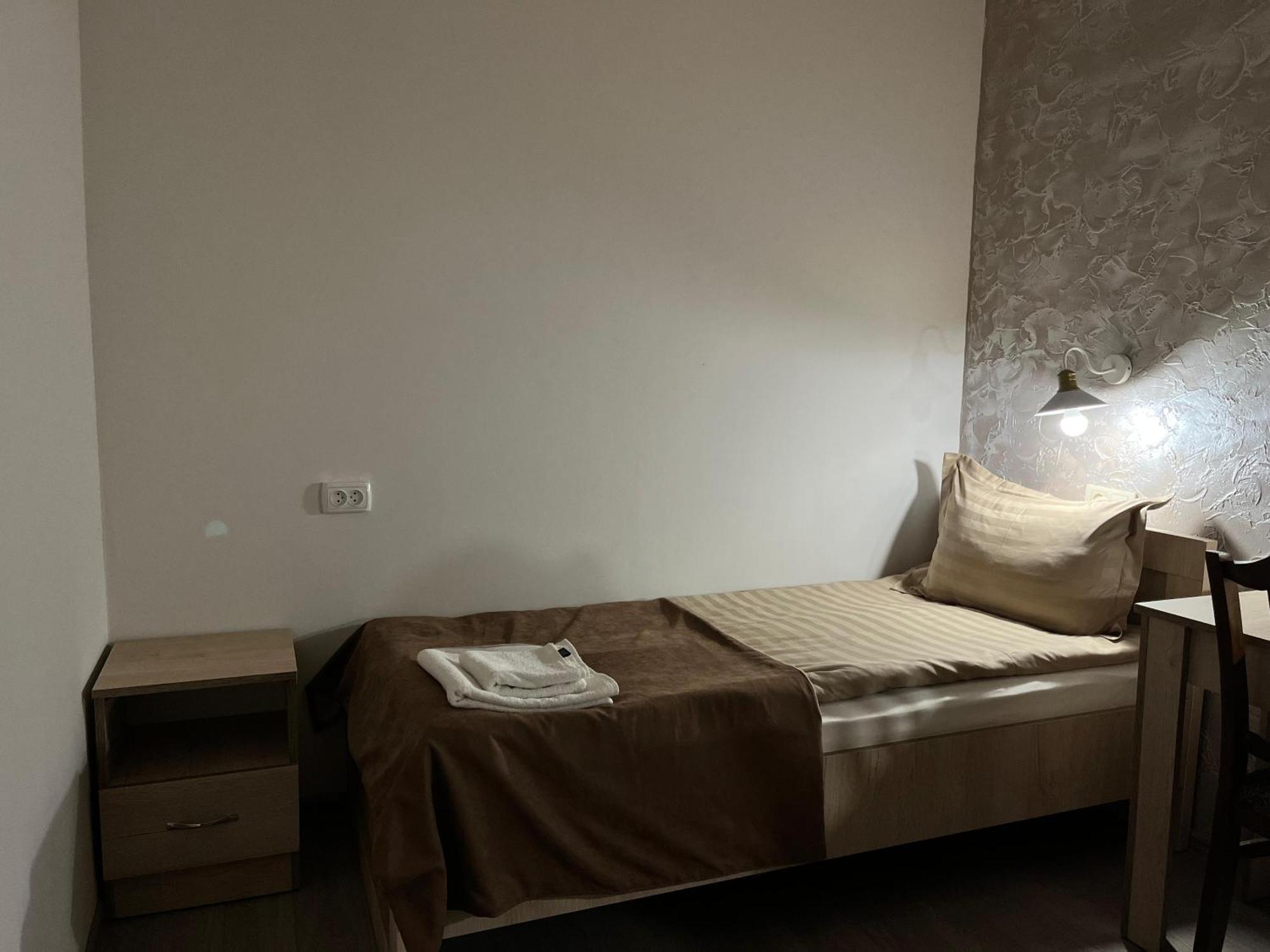 Hotel Ninama Mestia Esterno foto